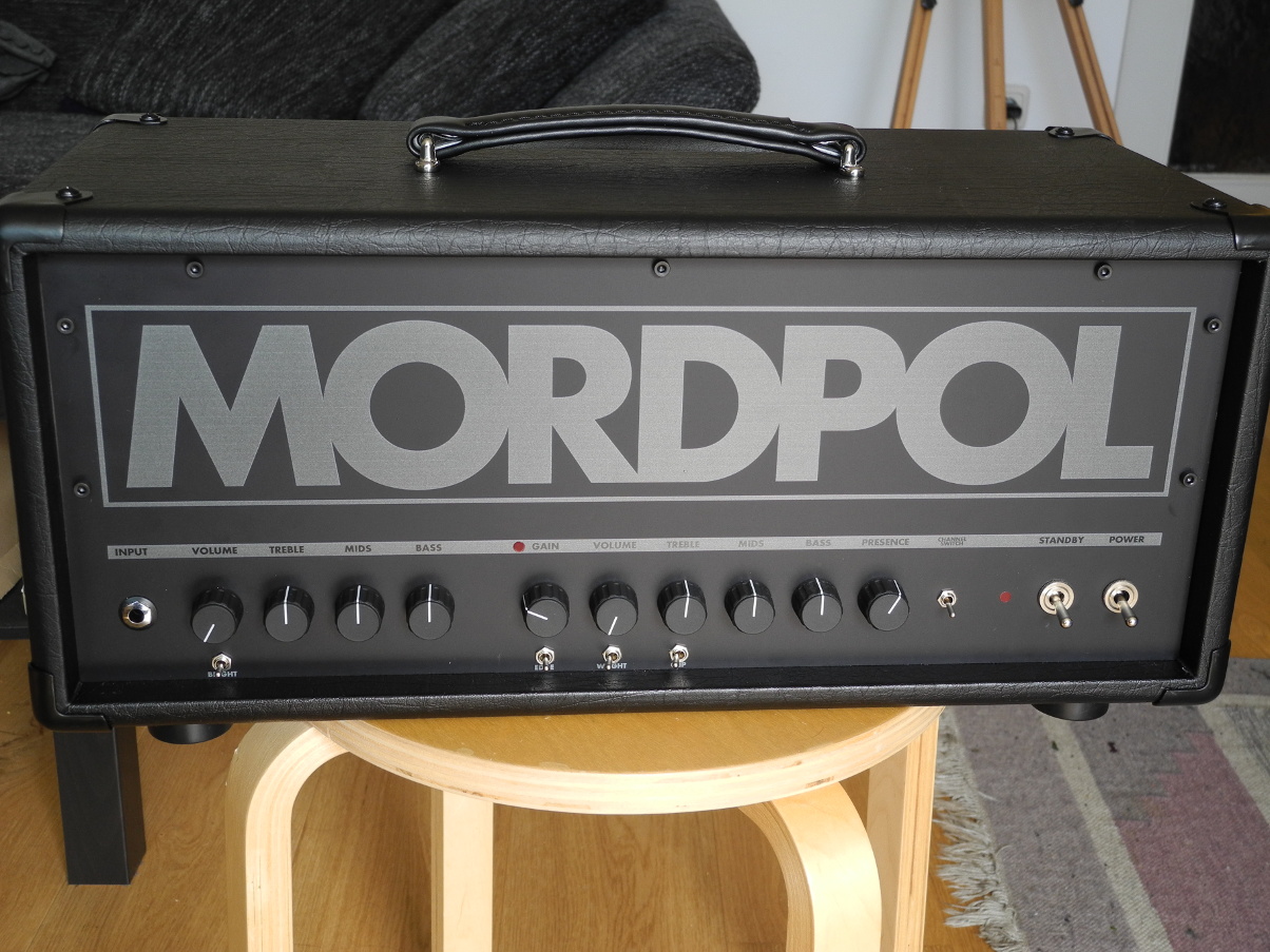 Mordpol DK100 Guitar Tube Amplifier